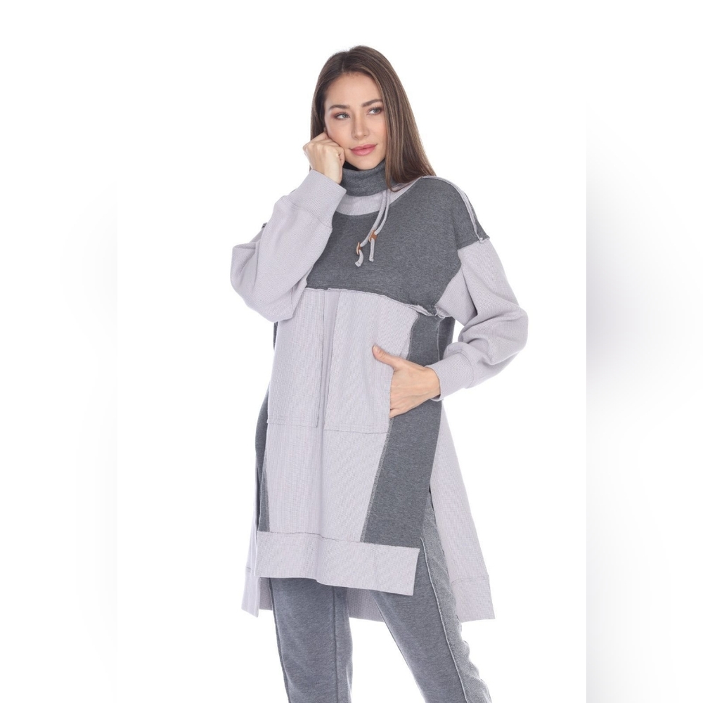 Neon Buddha Innovative Tunic